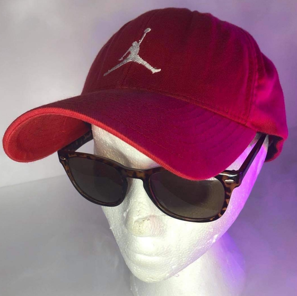 Jordan Hat adjustable fit